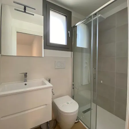 Bright With Terrace Apartman Bibione