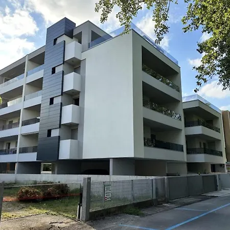 Apartman Bright With Terrace Bibione